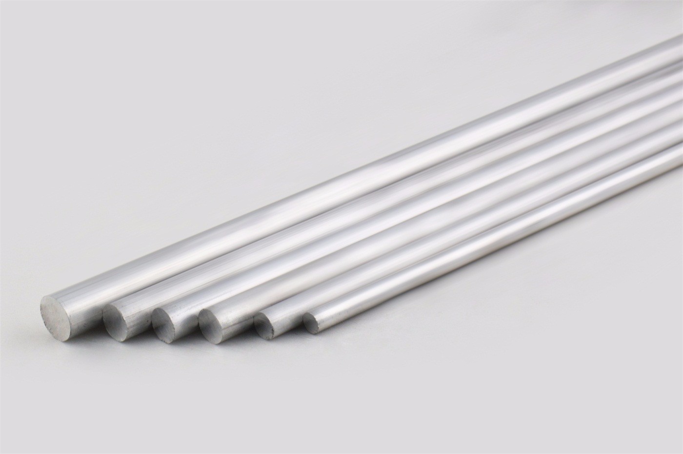 Aluminum rod