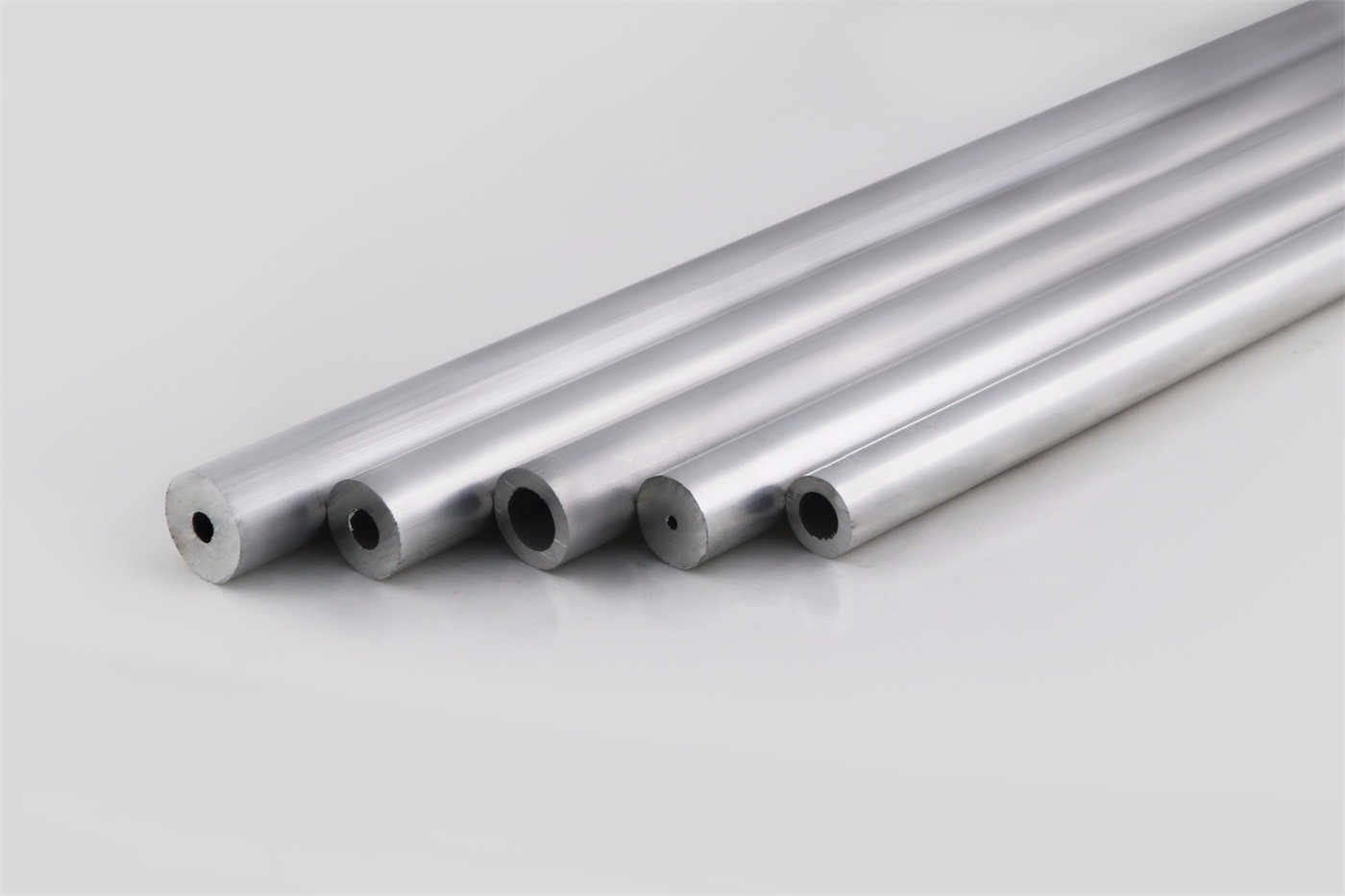 Aluminium pipe