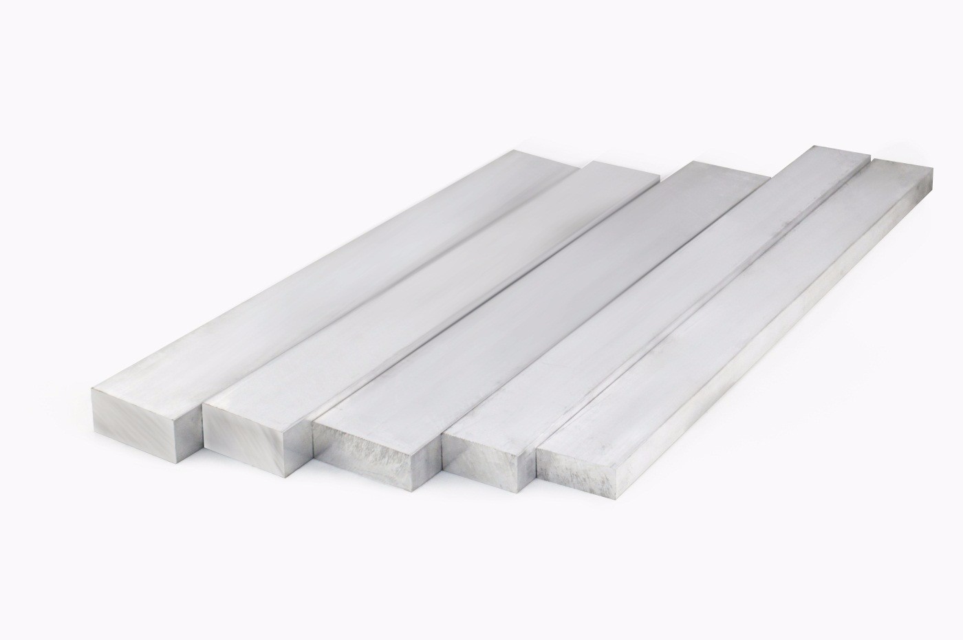 Aluminium square strip