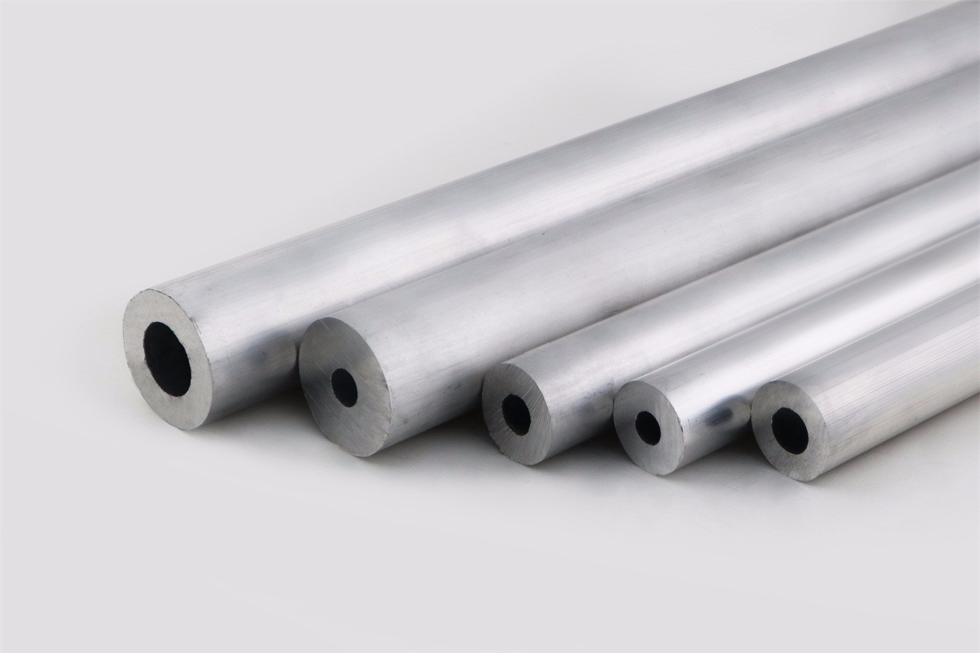 Aluminium pipe