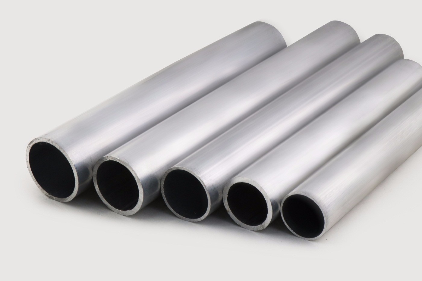 Aluminium pipe