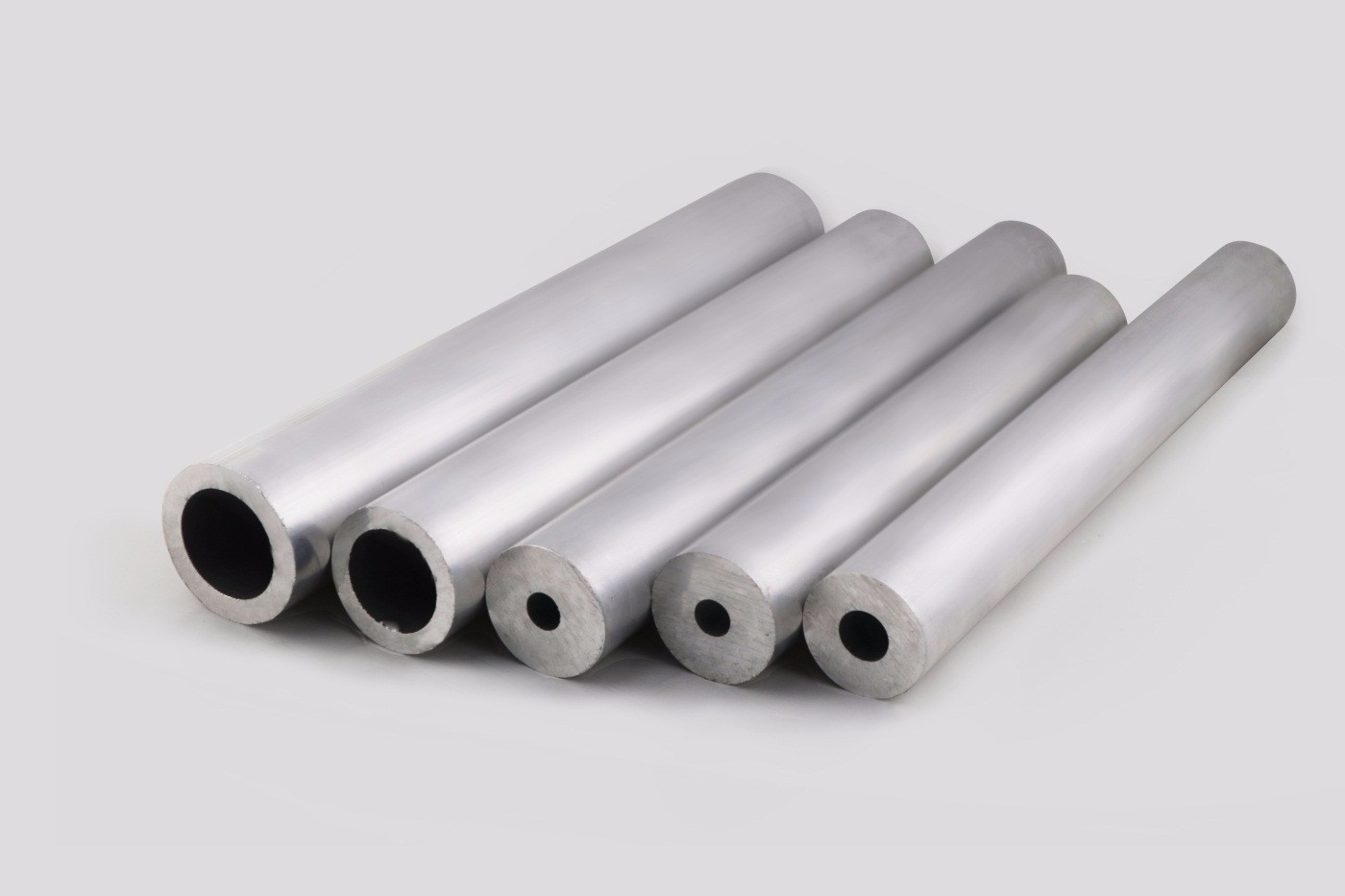 Aluminium pipe