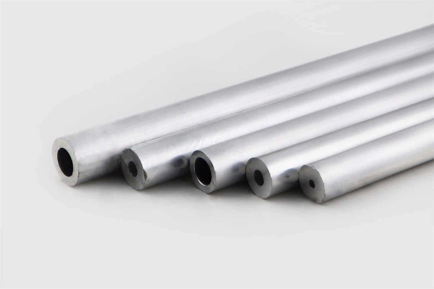 Aluminium pipe