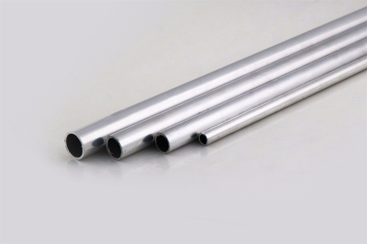 Aluminium pipe