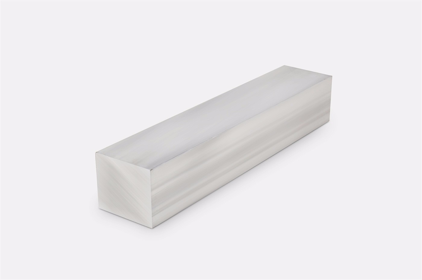 Aluminium square strip