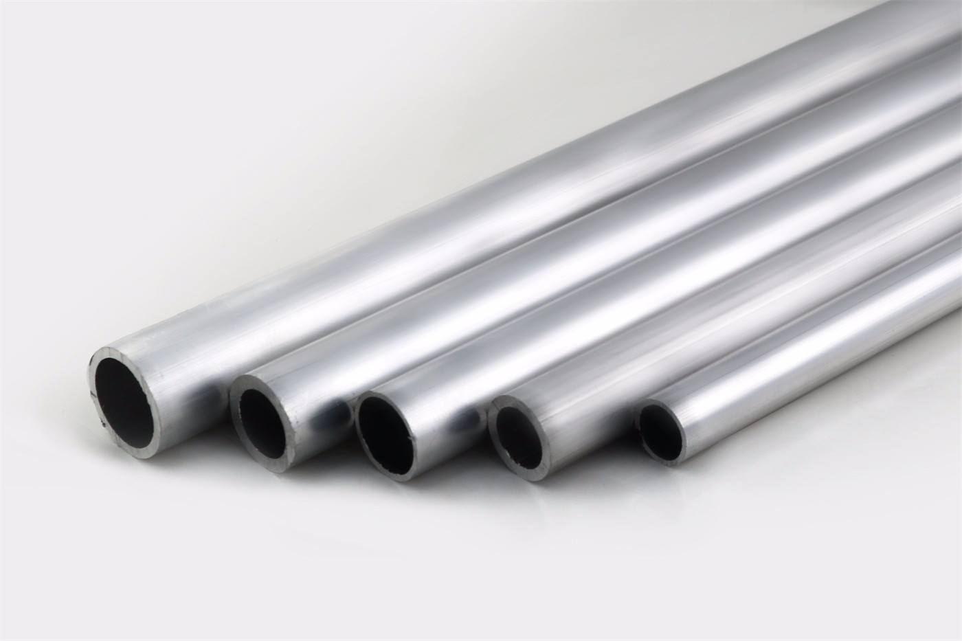 Aluminium pipe