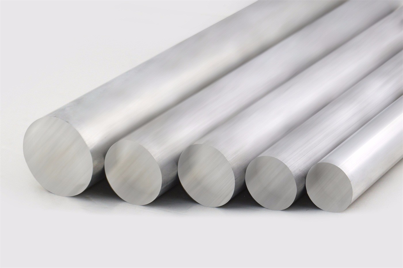 Aluminum rod