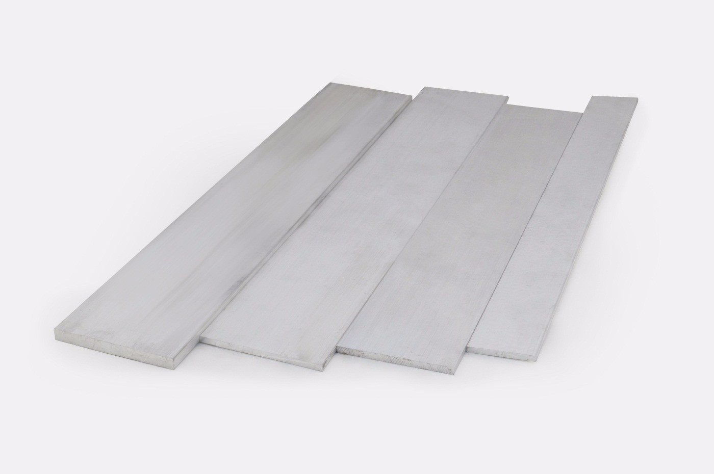 Aluminium square strip