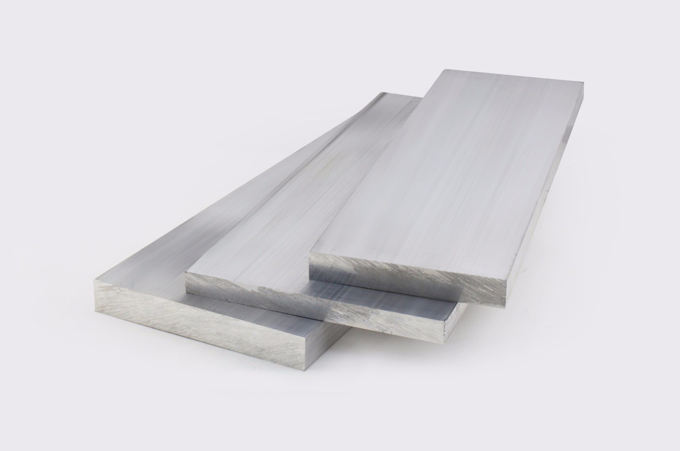 Aluminium square strip