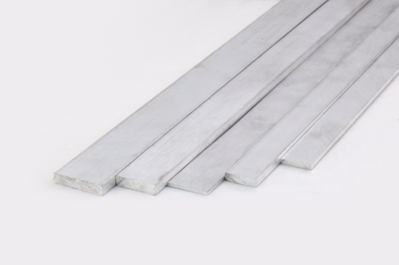 Aluminium square strip