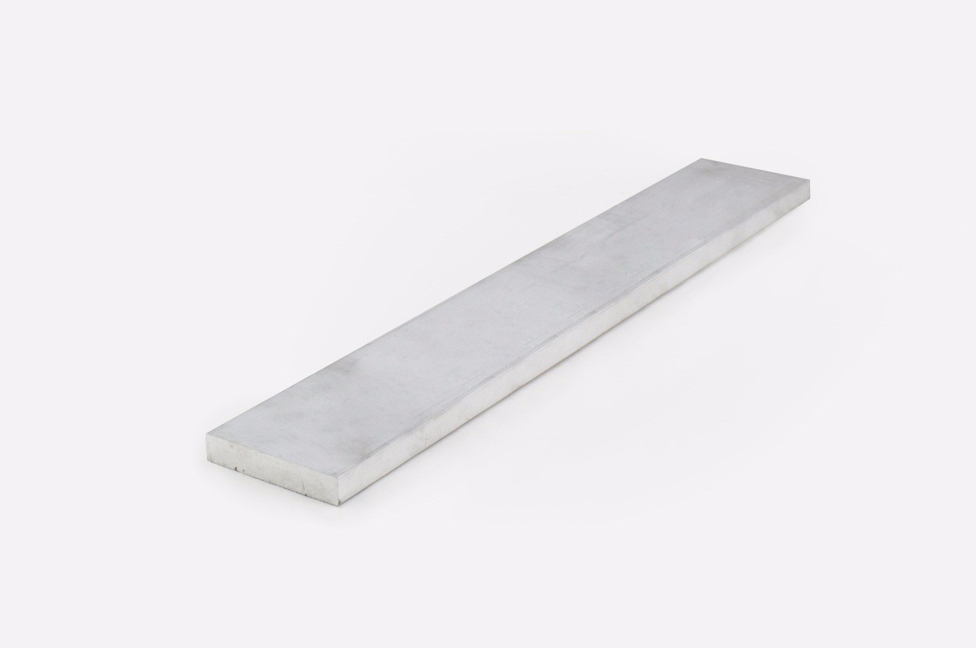 Aluminium square strip