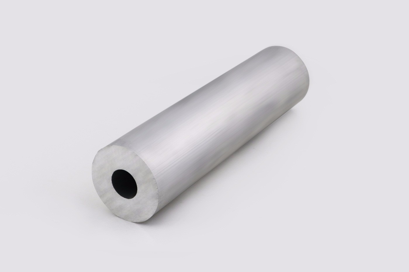 Aluminium pipe